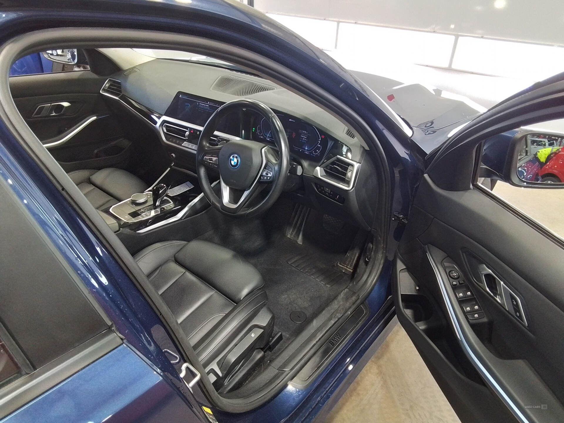 BMW 3 Series SALOON in Tyrone
