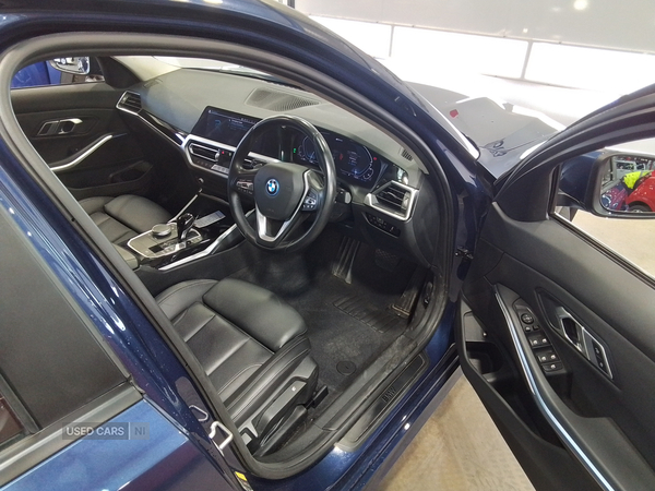 BMW 3 Series SALOON in Tyrone