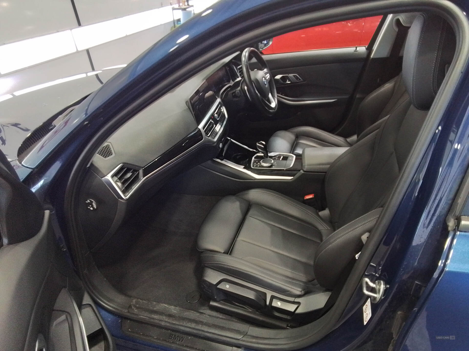BMW 3 Series SALOON in Tyrone