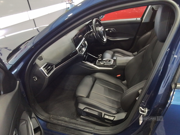 BMW 3 Series SALOON in Tyrone