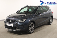 Seat Arona HATCHBACK in Down