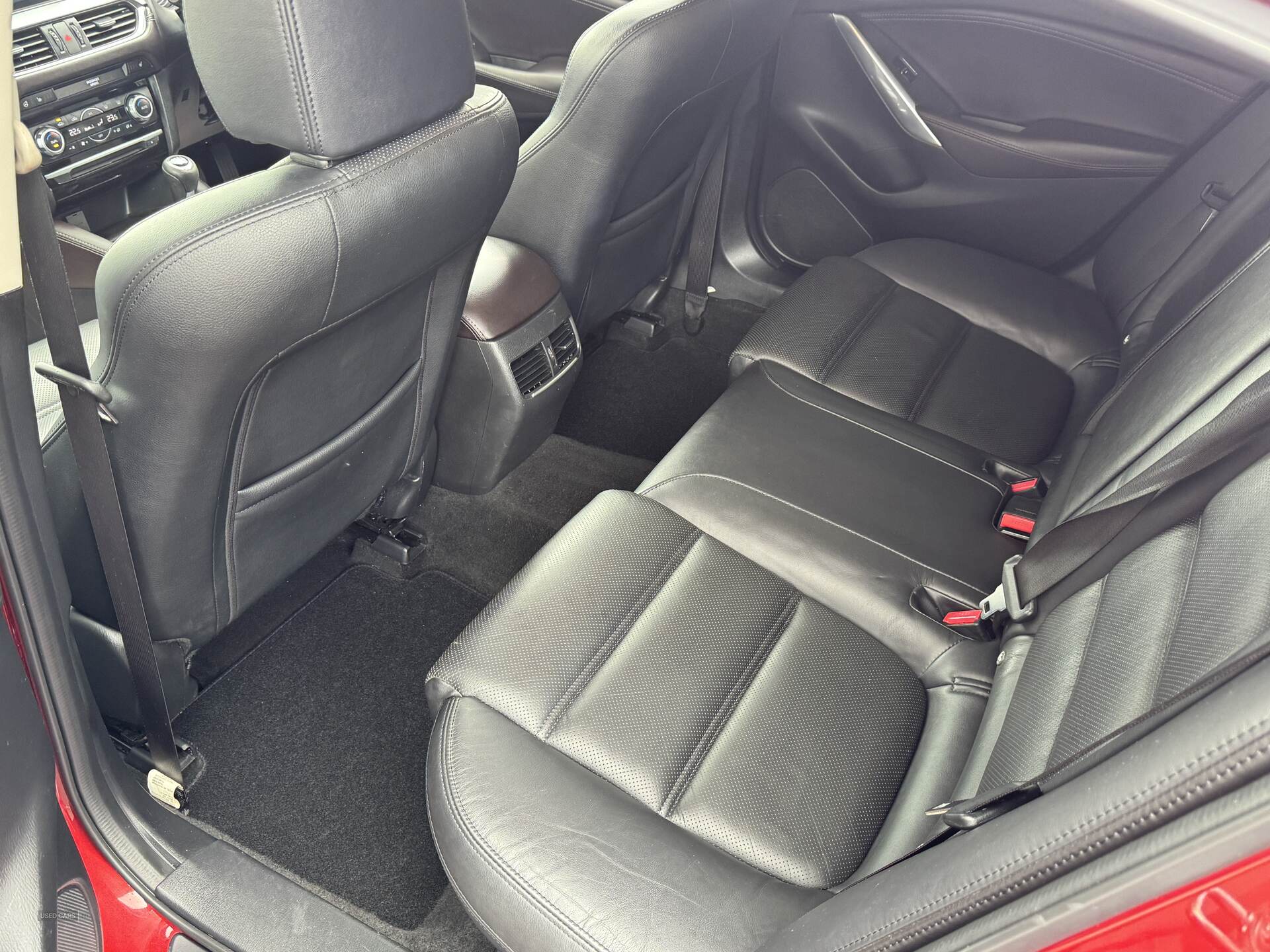 Mazda 6 DIESEL SALOON in Antrim