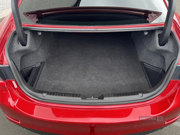 Mazda 6 DIESEL SALOON in Antrim