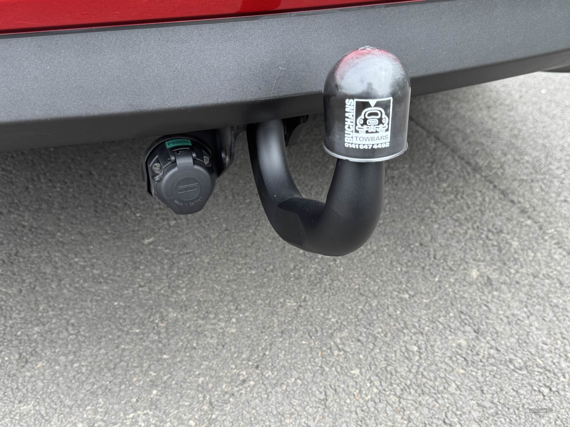 Mazda 6 DIESEL SALOON in Antrim