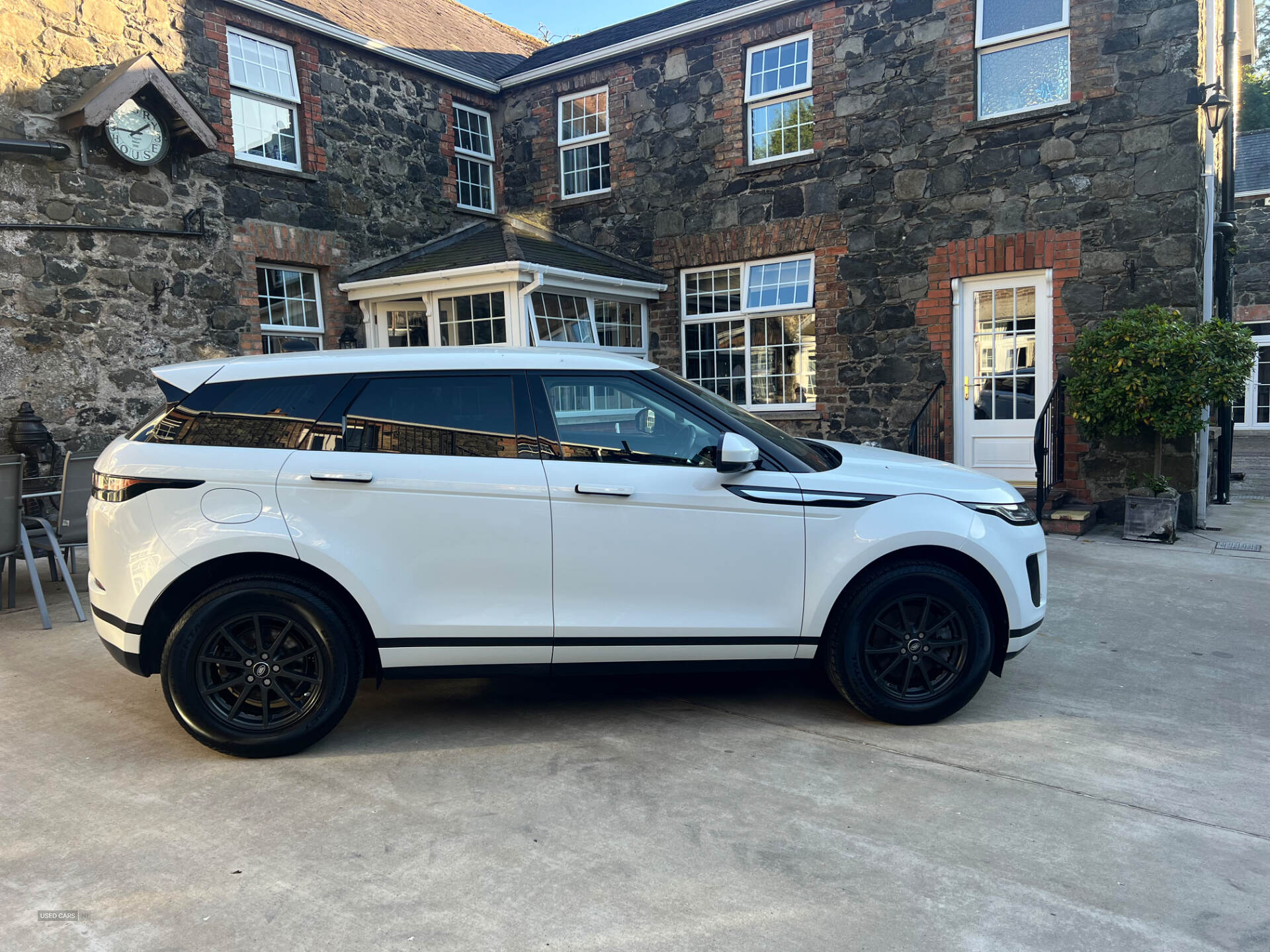 Land Rover Range Rover Evoque DIESEL HATCHBACK in Antrim