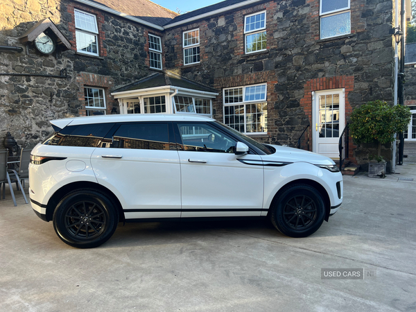 Land Rover Range Rover Evoque DIESEL HATCHBACK in Antrim