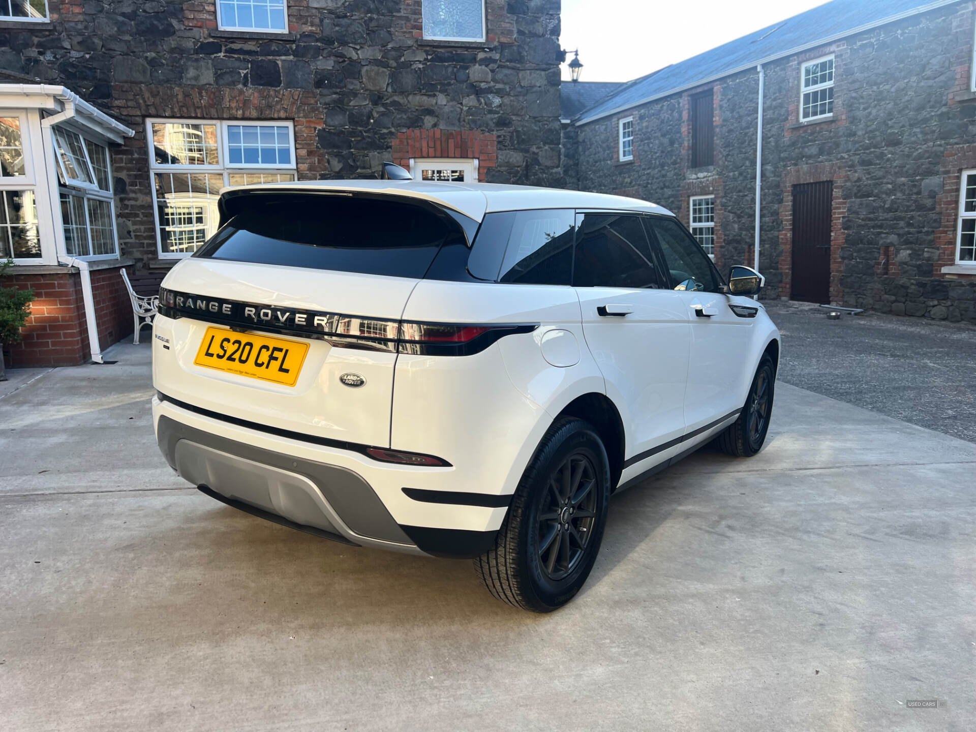 Land Rover Range Rover Evoque DIESEL HATCHBACK in Antrim