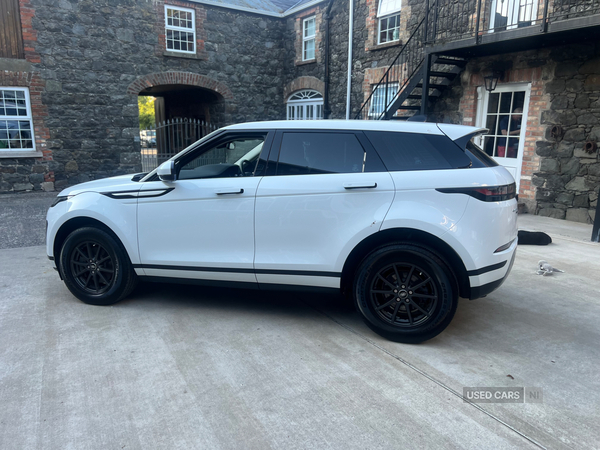 Land Rover Range Rover Evoque DIESEL HATCHBACK in Antrim
