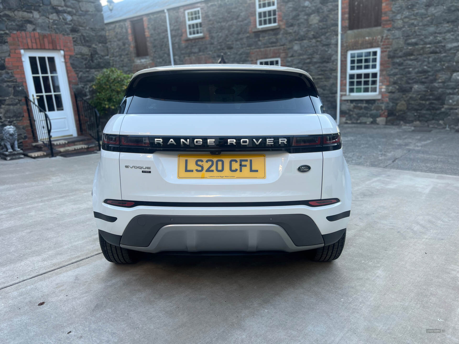 Land Rover Range Rover Evoque DIESEL HATCHBACK in Antrim