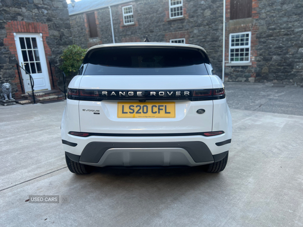 Land Rover Range Rover Evoque DIESEL HATCHBACK in Antrim