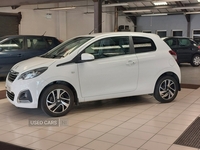 Peugeot 108 HATCHBACK in Antrim