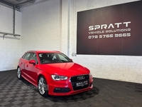 Audi A3 SPORTBACK in Derry / Londonderry