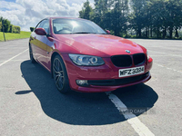 BMW 3 Series COUPE in Antrim