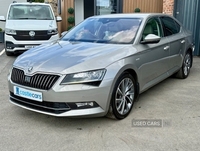 Skoda Superb DIESEL HATCHBACK in Tyrone