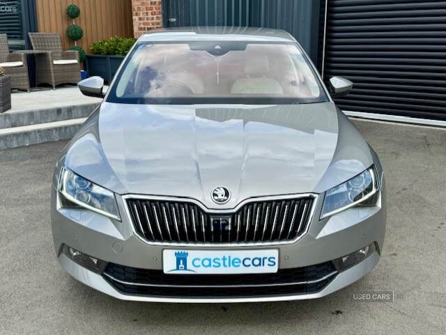 Skoda Superb DIESEL HATCHBACK in Tyrone