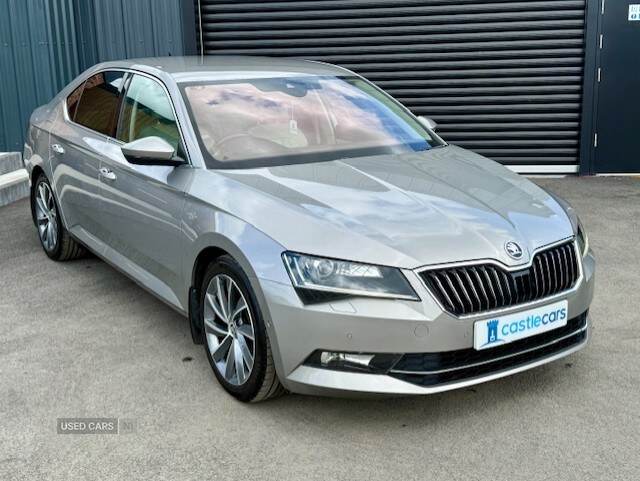 Skoda Superb DIESEL HATCHBACK in Tyrone