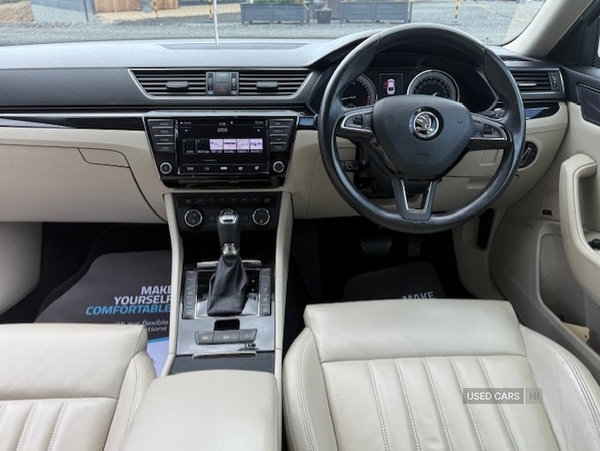 Skoda Superb DIESEL HATCHBACK in Tyrone