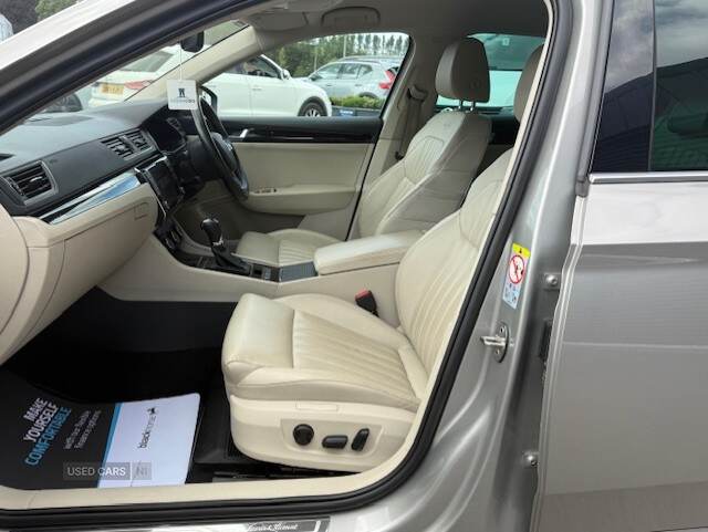 Skoda Superb DIESEL HATCHBACK in Tyrone
