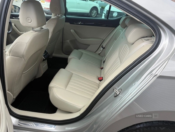 Skoda Superb DIESEL HATCHBACK in Tyrone