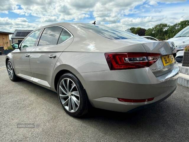 Skoda Superb DIESEL HATCHBACK in Tyrone