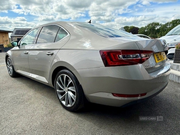 Skoda Superb DIESEL HATCHBACK in Tyrone