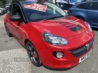 Vauxhall Adam HATCHBACK in Down