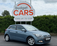 Hyundai i20 HATCHBACK in Down