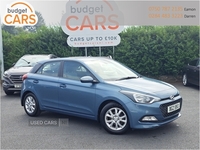 Hyundai i20 HATCHBACK in Down