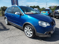 Volkswagen Polo DIESEL HATCHBACK in Down