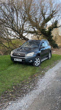 Toyota RAV4 2.2 D-4D XT-R 5dr in Down