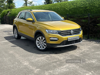 Volkswagen T-Roc HATCHBACK in Fermanagh