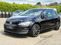 Volkswagen Golf DIESEL HATCHBACK in Tyrone