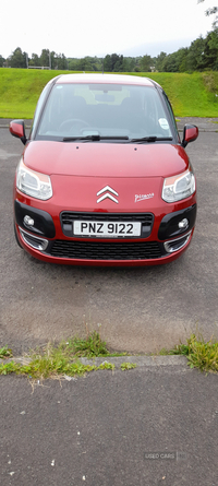 Citroen C3 Picasso 1.6 HDi 8V VTR+ 5dr in Derry / Londonderry