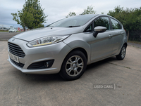 Ford Fiesta 1.5 TDCi Zetec ECOnetic 5dr in Down