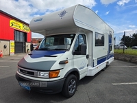 Mobilvetta **6 Berth/Ready to go** in Down