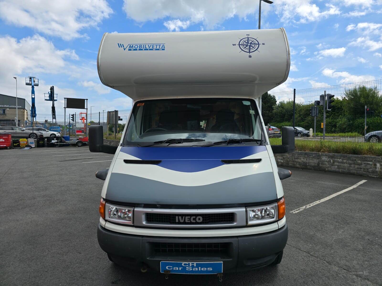 Mobilvetta **6 Berth/Ready to do** in Down