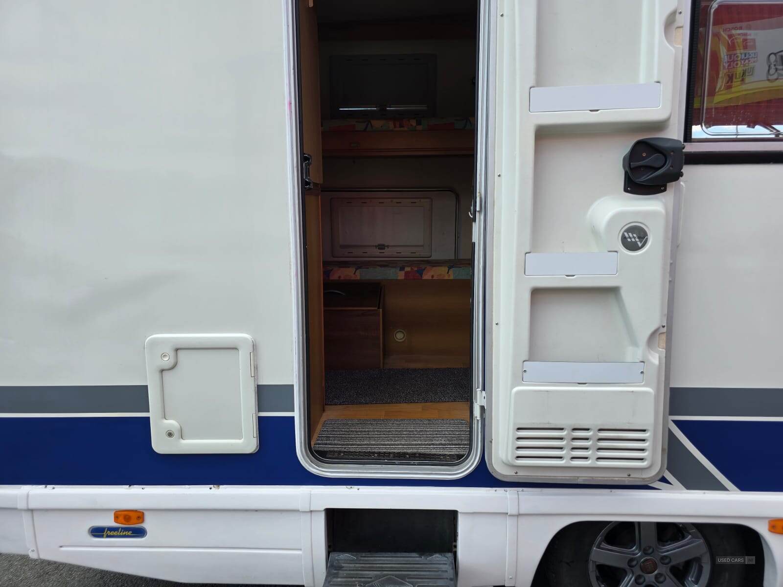 Mobilvetta **6 Berth/Ready to do** in Down