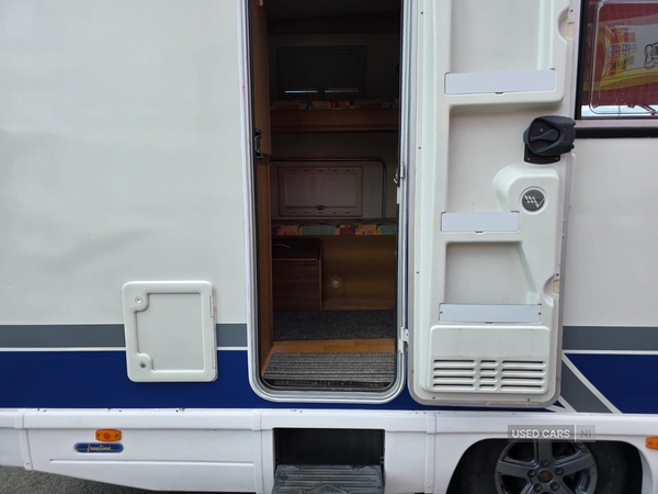 Mobilvetta **6 Berth/Ready to do** in Down