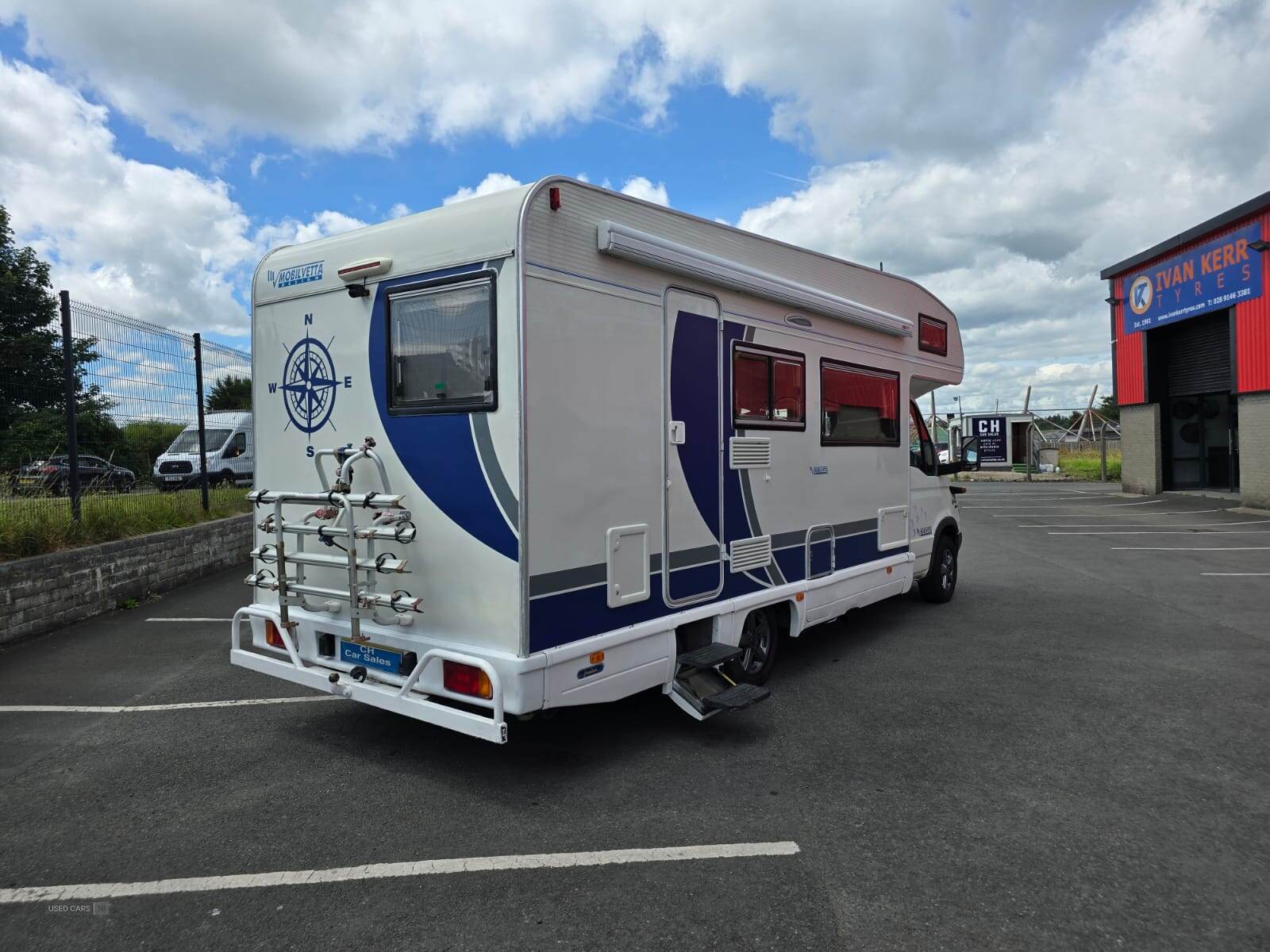 Mobilvetta **6 Berth/Ready to do** in Down