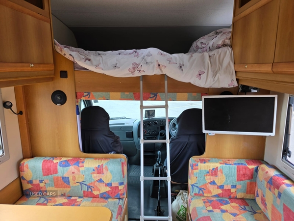 Mobilvetta **6 Berth/Ready to do** in Down