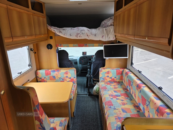 Mobilvetta **6 Berth/Ready to do** in Down