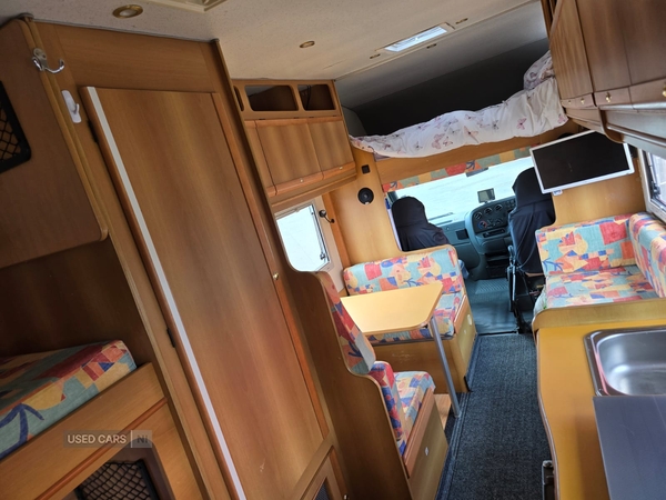 Mobilvetta **6 Berth/Ready to do** in Down