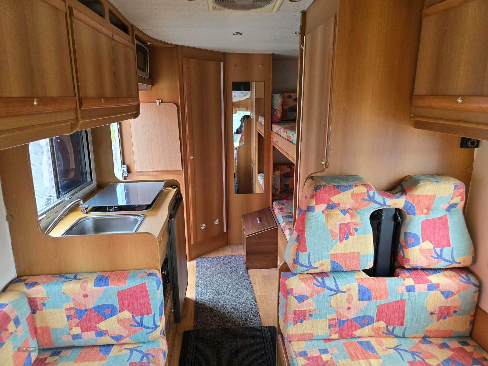 Mobilvetta **6 Berth/Ready to do** in Down