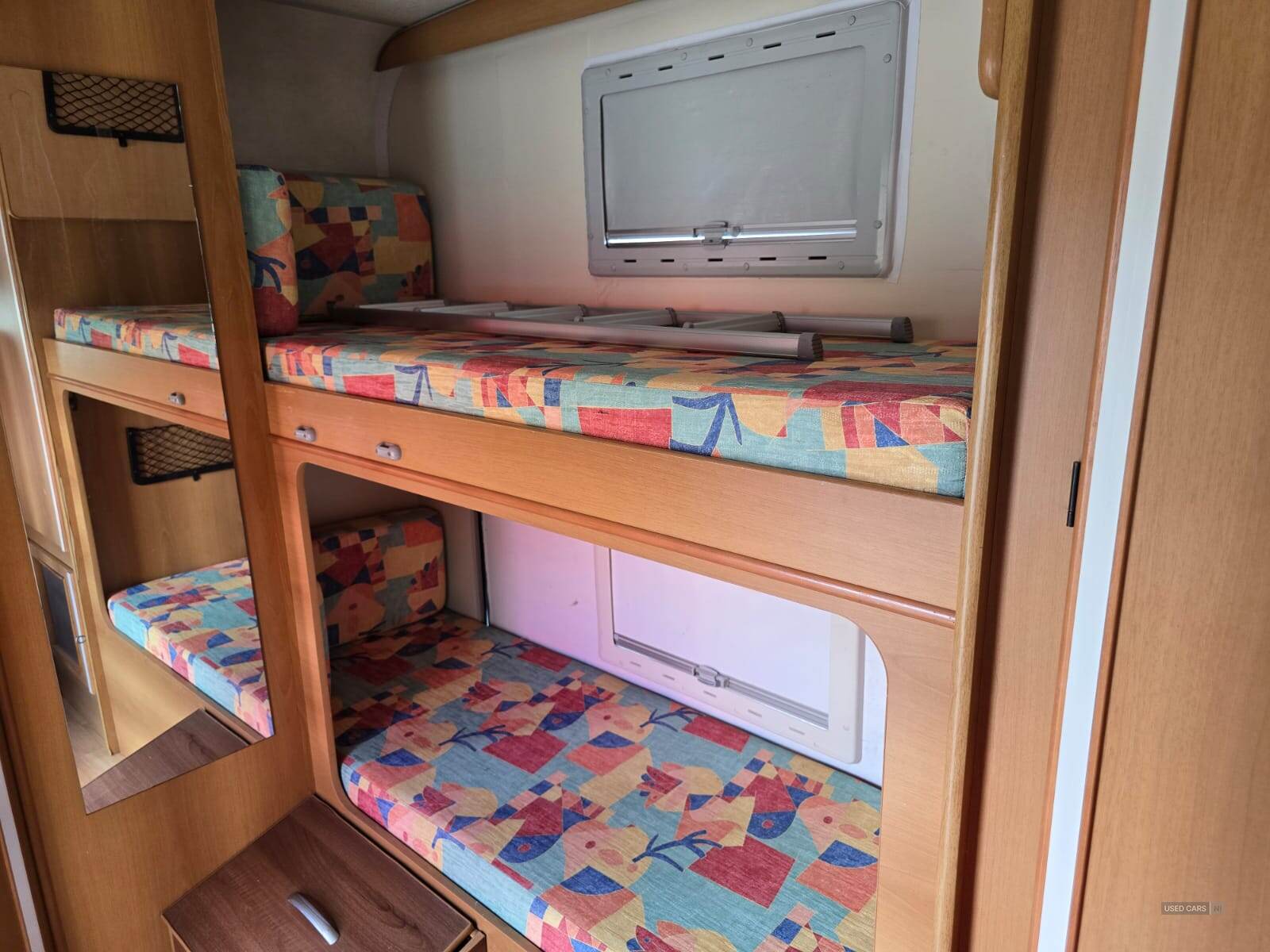 Mobilvetta **6 Berth/Ready to do** in Down