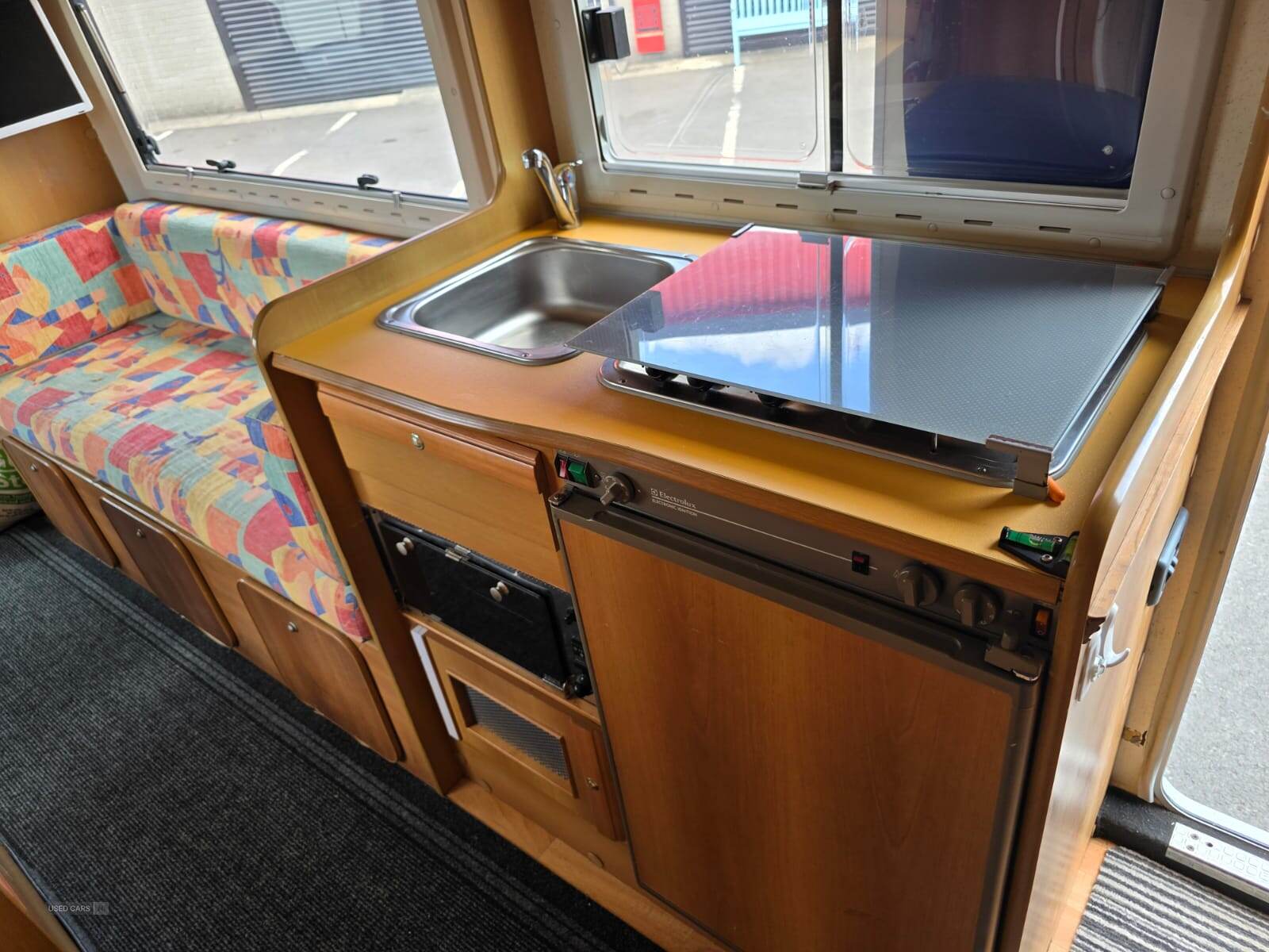 Mobilvetta **6 Berth/Ready to do** in Down