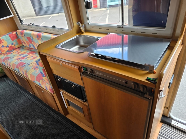 Mobilvetta **6 Berth/Ready to do** in Down