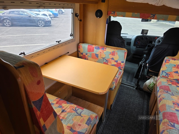 Mobilvetta **6 Berth/Ready to do** in Down