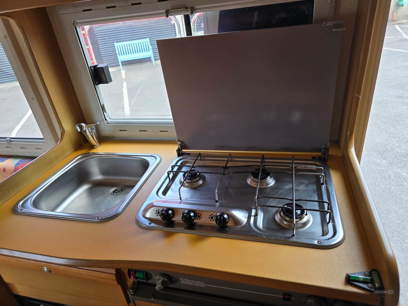 Mobilvetta **6 Berth/Ready to do** in Down