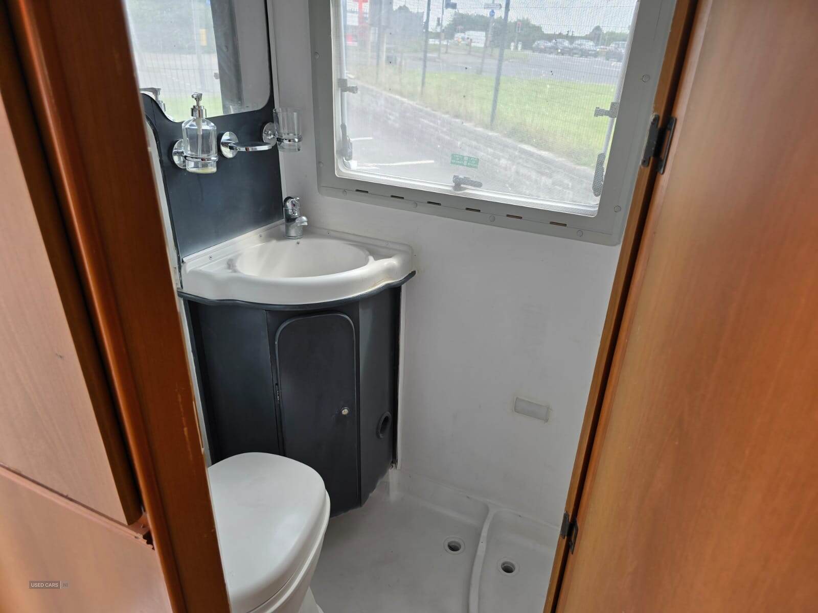 Mobilvetta **6 Berth/Ready to do** in Down