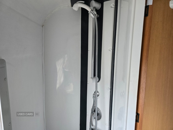 Mobilvetta **6 Berth/Ready to do** in Down